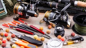Equipamentos de Pesca: Importados vs. Nacionais