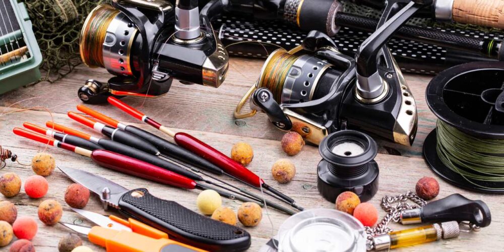 Equipamentos de Pesca: Importados vs. Nacionais
