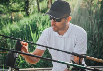 Como Aumentar a Durabilidade das Varas de Pesca