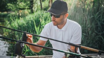 Como Aumentar a Durabilidade das Varas de Pesca