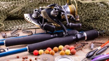 Top 10 Acessórios Essenciais para Camping e Pesca
