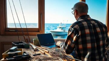 Adquira o Melhor Equipamento de Pesca Online