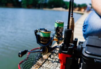 Equipamentos de Pesca com Garantia e Suporte