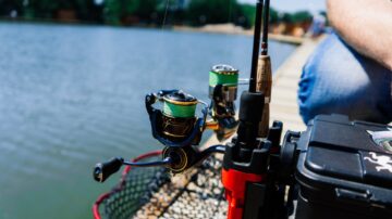 Equipamentos de Pesca com Garantia e Suporte