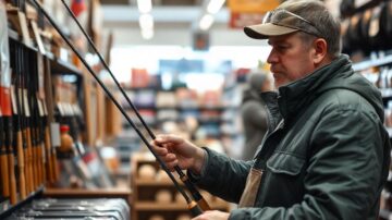 Como Escolher a Vara de Pesca Ideal para Cada Peixe