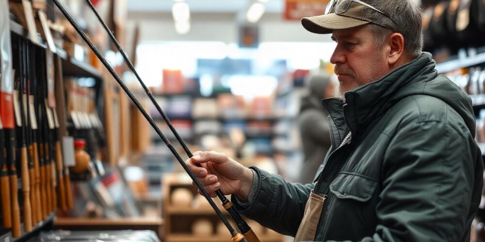 Como Escolher a Vara de Pesca Ideal para Cada Peixe