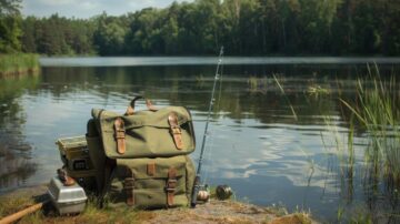 Equipamentos de Pesca: O Que Levar na Mochila