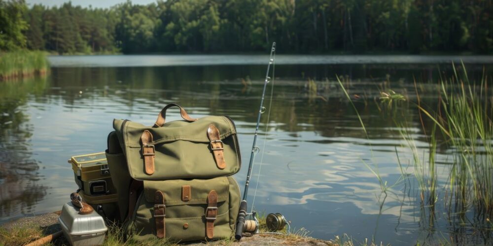 Equipamentos de Pesca: O Que Levar na Mochila