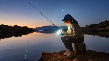Dicas de Segurança para Pesca Noturna