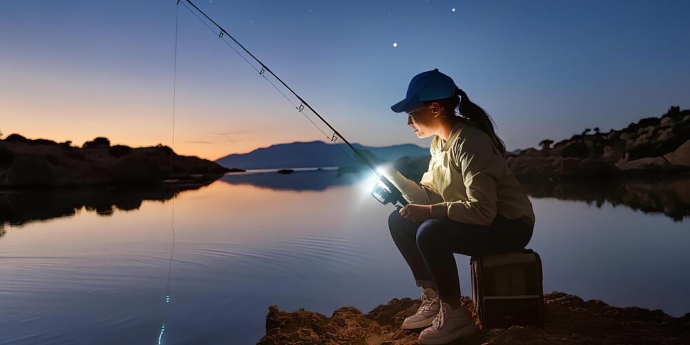 Dicas de Segurança para Pesca Noturna