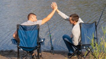 Pesca com Amigos Organize uma Pescaria Inesquecível