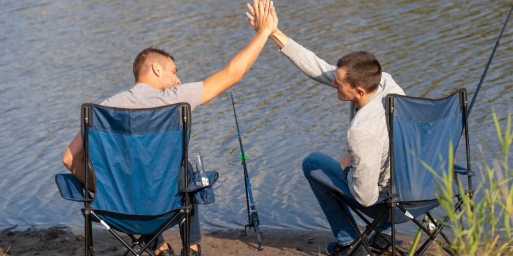 Pesca com Amigos Organize uma Pescaria Inesquecível