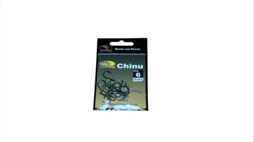 Anzol Chinu nr 6 Lizard Fishing