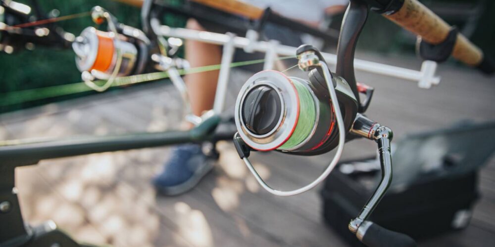 Como Comprar os Melhores Molinetes na Loja de Pesca em Barbacena - Sentinela da Pesca