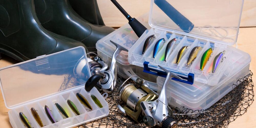 Como Escolher Iscas Artificiais na Loja de Pesca Certa - Sentinela da Pesca