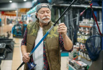Como Escolher Sua Nova Vara de Pesca com a Ajuda da Nossa Loja de Pesca - Sentinela da Pesca