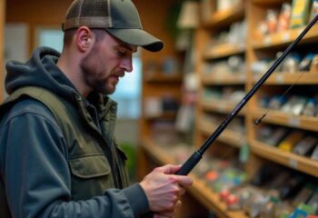 Como Verificar a Procedência dos Equipamentos em uma Loja de Pesca - Sentinela da Pesca