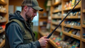 Como Verificar a Procedência dos Equipamentos em uma Loja de Pesca - Sentinela da Pesca