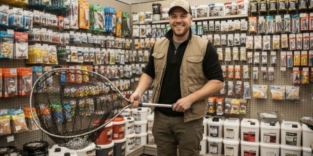 Como a Variedade de Produtos Influencia Sua Escolha por uma Loja de Pesca - Sentinela da Pesca