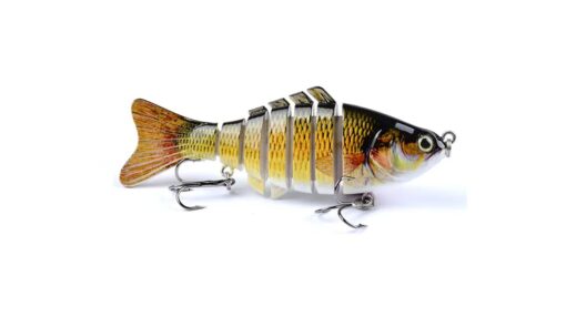 Isca Artificial - Sentinela da Pesca