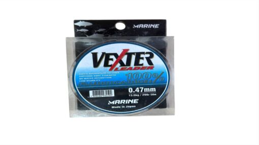 Leader Fluorcarbono Vexter 0,47mm