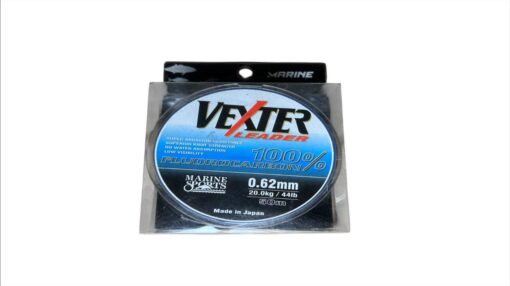 Leader Fluorcarbono Vexter 0,62mm