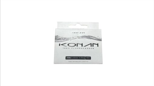 Linha Fluorcarbono Konan Daisen