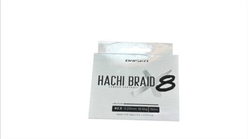 Linha Multifilamento Hachi Braid Daisen