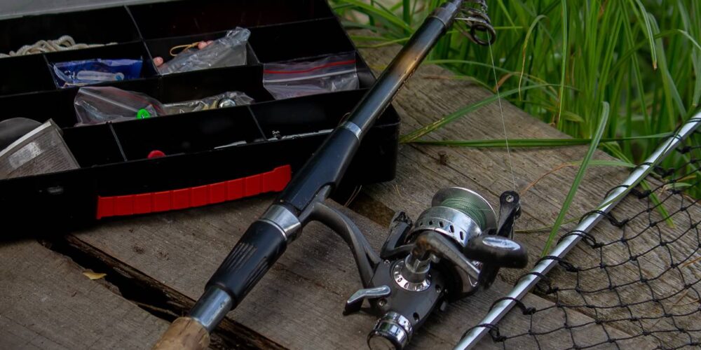 Loja de Pesca com Variedade de Produtos Nacionais e Importados Só na Sentinela da Pesca - Sentinela da Pesca