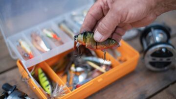 Loja de Pesca em Barbacena Conheça Nossa Variedade de Iscas Artificiais - Sentinela da Pesca
