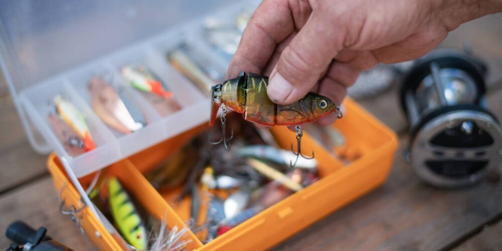 Loja de Pesca em Barbacena Conheça Nossa Variedade de Iscas Artificiais - Sentinela da Pesca