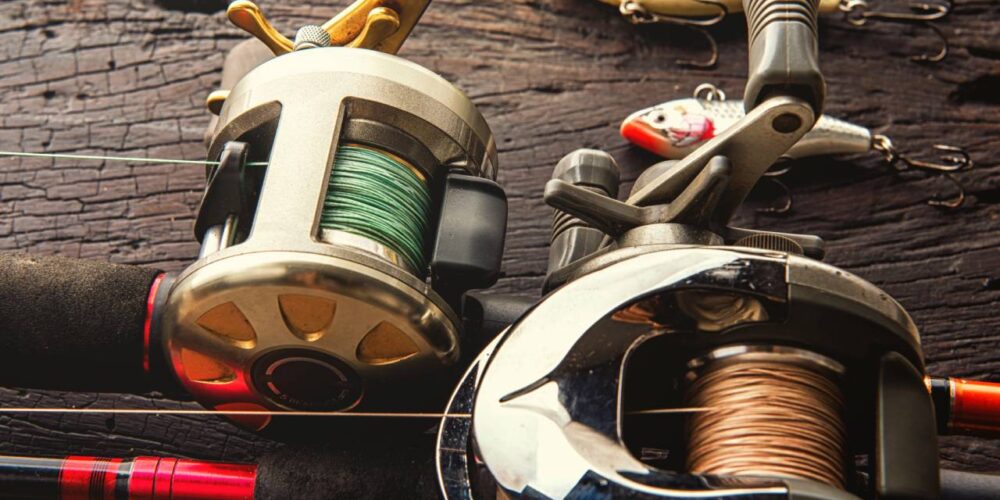 Loja de Pesca: Como Escolher entre Carretilhas, Molinetes e Outros Equipamentos- Sentinela da Pesca