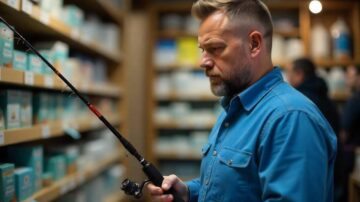 O Que Considerar Antes de Comprar Seu Primeiro Equipamento em uma Loja de Pesca - Sentinela da Pesca