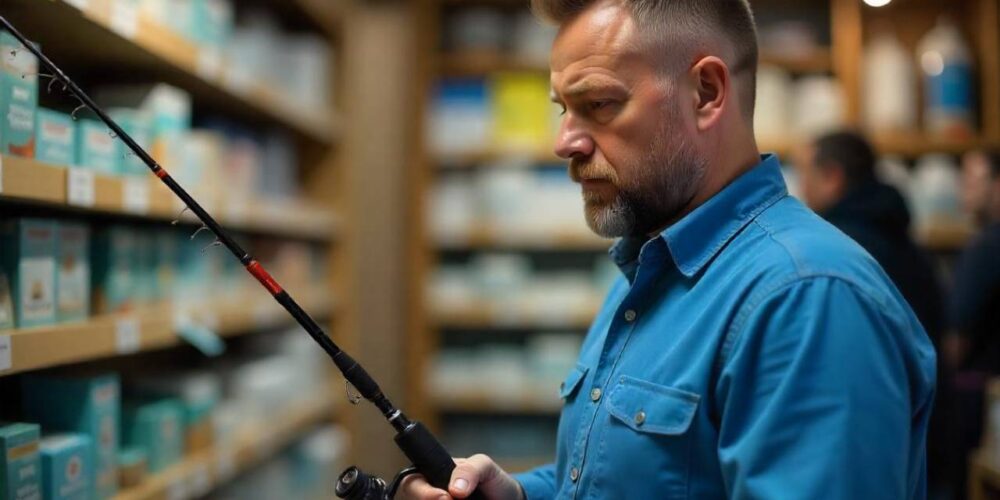 O Que Considerar Antes de Comprar Seu Primeiro Equipamento em uma Loja de Pesca - Sentinela da Pesca