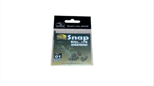 Snap nr 1 Lizard Fishing
